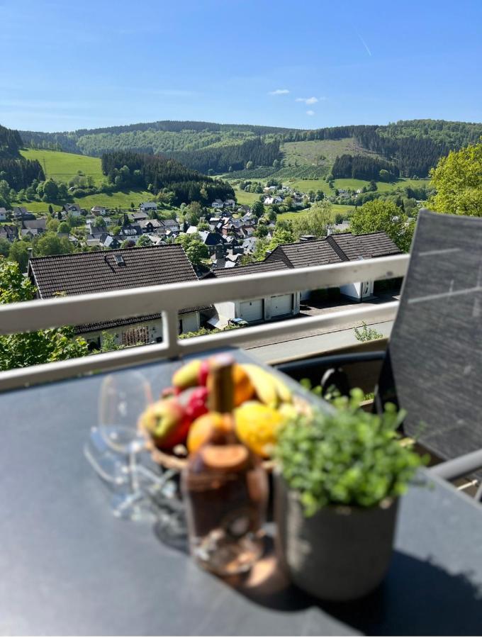 Auszeit Bergliebe Apartment Winterberg Exterior photo